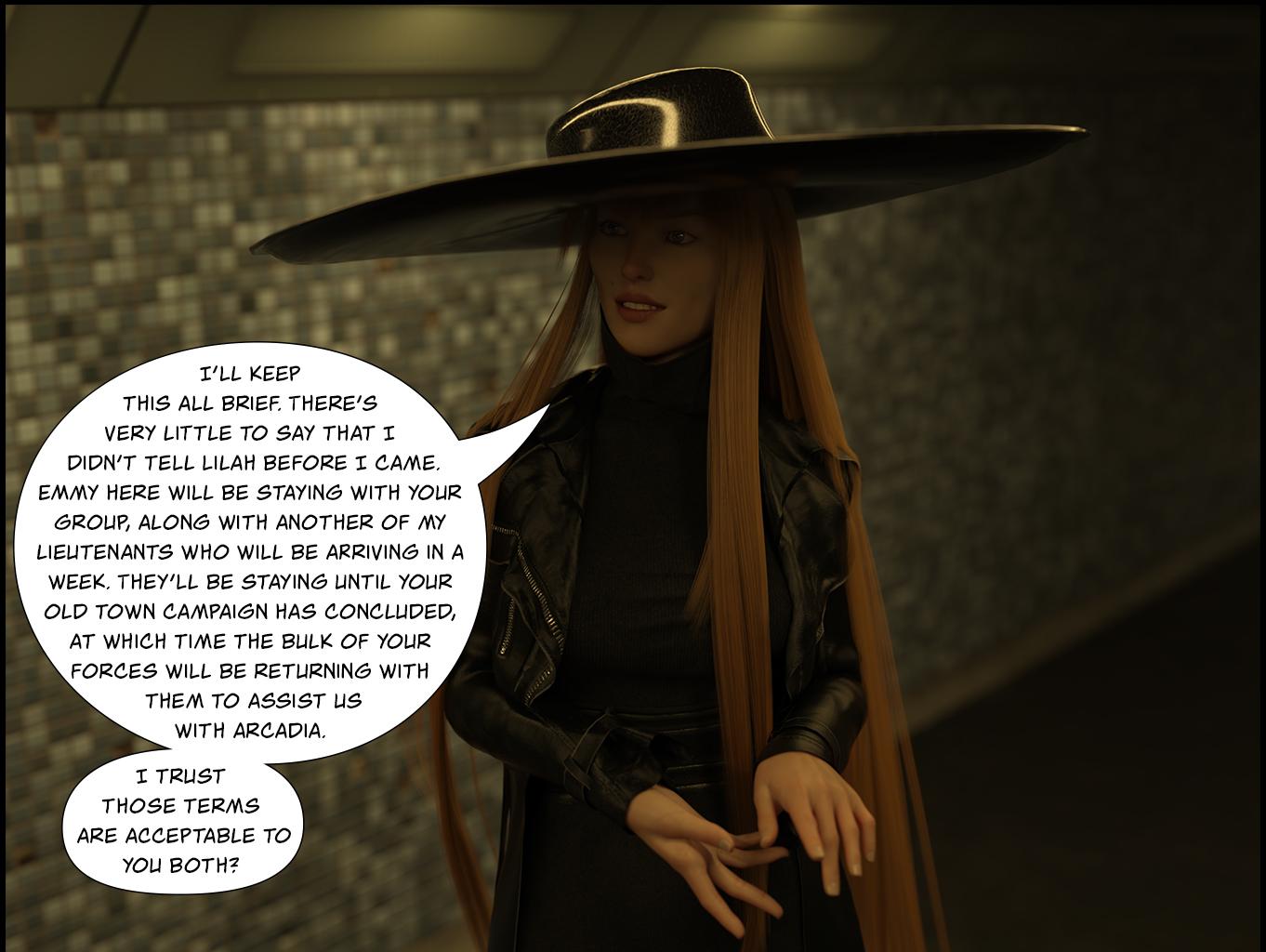 Indistinguishable - Episode 155, Page 1: Indistinguishable – 09/07/2023 - What's in the Box?